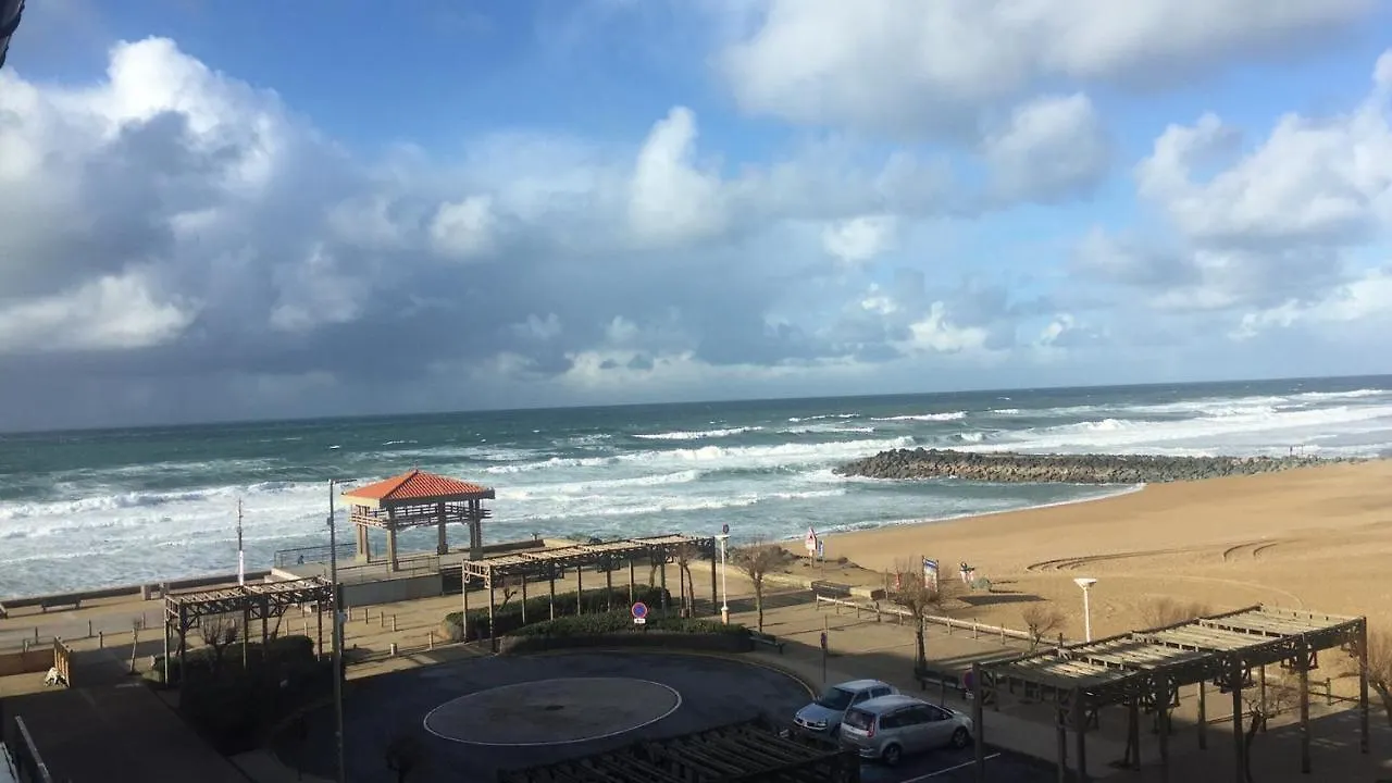 Anglet Sables D'Or - Vue Ocean Apartment