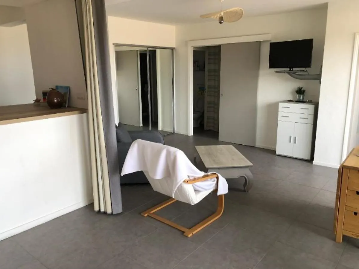 Anglet Sables D'Or - Vue Ocean Apartment