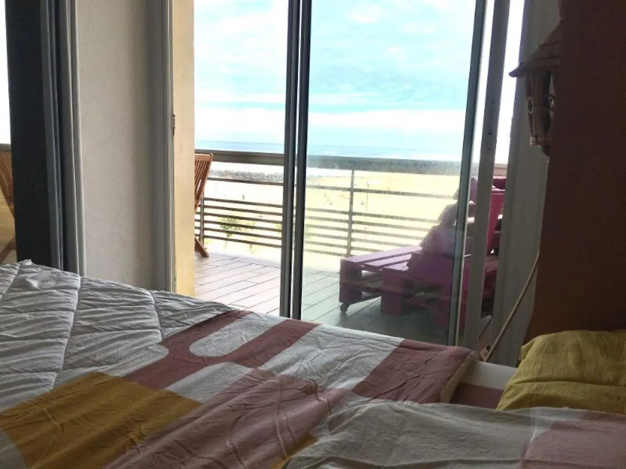 Anglet Sables D'Or - Vue Ocean Apartment